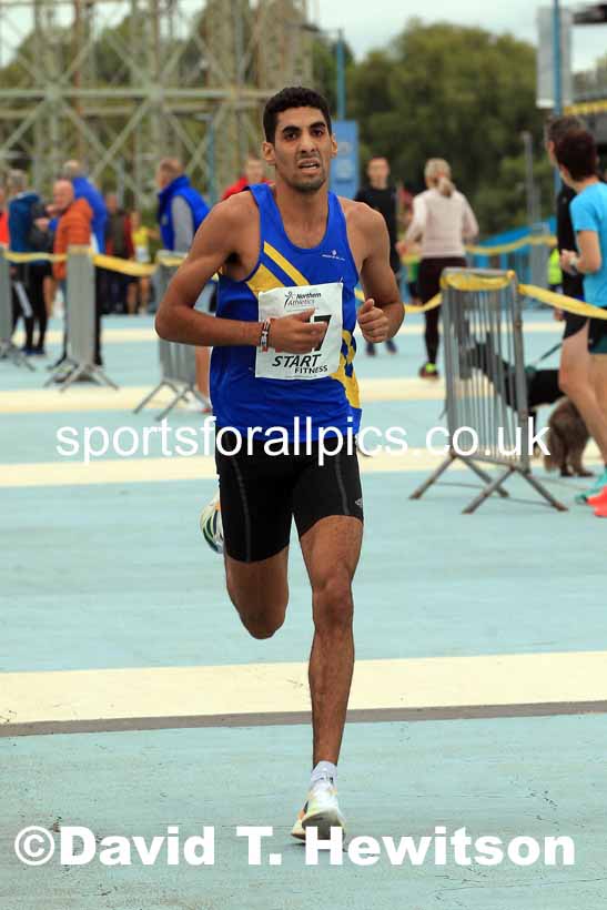 Senior mens 6 Stage Relay, 2022 Northern Road Relays, SportsCity, Manchester. Photo: David T. Hewitson/Sports for All Pics